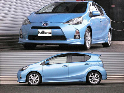 RS-R Ti2000 HALF DOWN トヨタ アクア NHP10 2011/12〜2014/11 T105THD