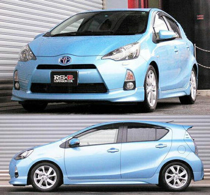 RS-R RS★R DOWN トヨタ アクア NHP10 2011/12〜2014/11 T105D