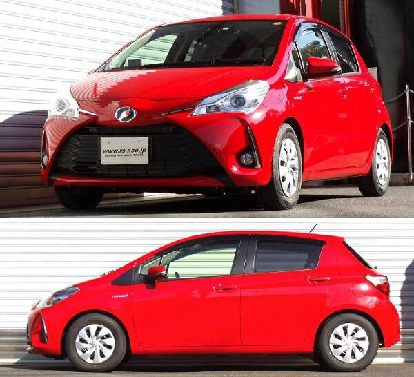 RS-R RS★R DOWN トヨタ ヴィッツ NHP130 2017/01〜 T342D