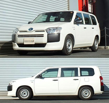 RS-R RS★R DOWN トヨタ プロボックス NHP160V 2018/11〜 T854WF