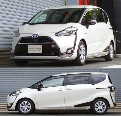 RS-R RS★R DOWN トヨタ シエンタ NHP170G 2015/07〜 T895WR