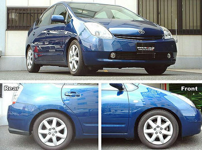 RS-R RS★R DOWN トヨタ プリウス NHW20 2003/09〜 T081DF