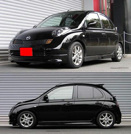 RS-R RS★R SUPER DOWN ニッサン マーチ AK12 2003/10〜2005/07 N004SR