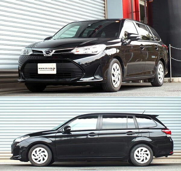 RS-R RS★R DOWN トヨタ カローラフィールダー NRE161G 2017/10〜2019/07 T492W