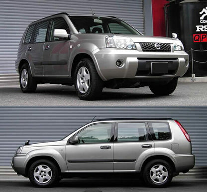RS-R RS★R DOWN ニッサン エクストレイル NT30 2003/06〜2007/07 N222DF