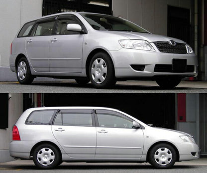 RS-R RS★R DOWN トヨタ カローラフィールダー NZE121G 2004/04〜2006/10 T622WR