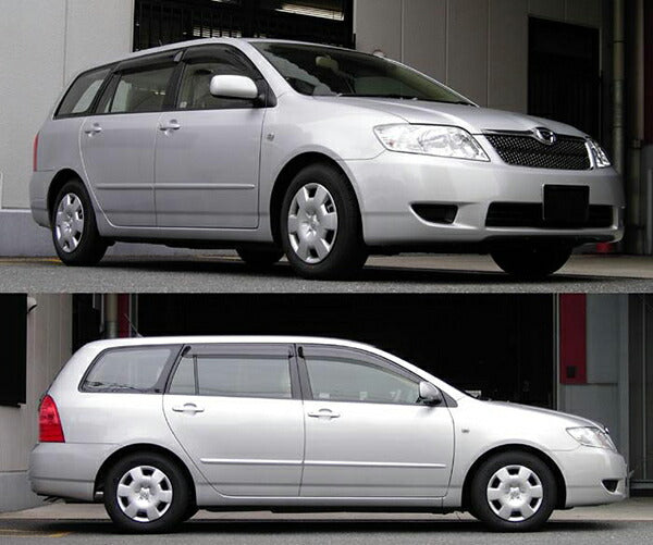 RS-R RS★R DOWN トヨタ カローラフィールダー NZE121G 2004/04〜2006/10 T622W