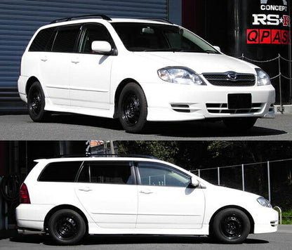 RS-R Ti2000 DOWN トヨタ カローラフィールダー NZE121G 2002/09〜2004/03 T622TWR