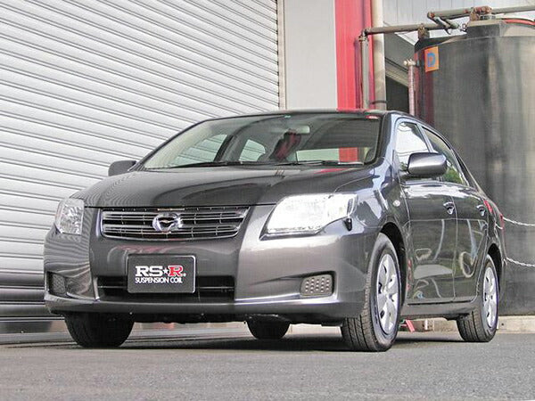RS-R RS★R DOWN トヨタ カローラアクシオ NZE141 2006/10〜2012/05 T033DR