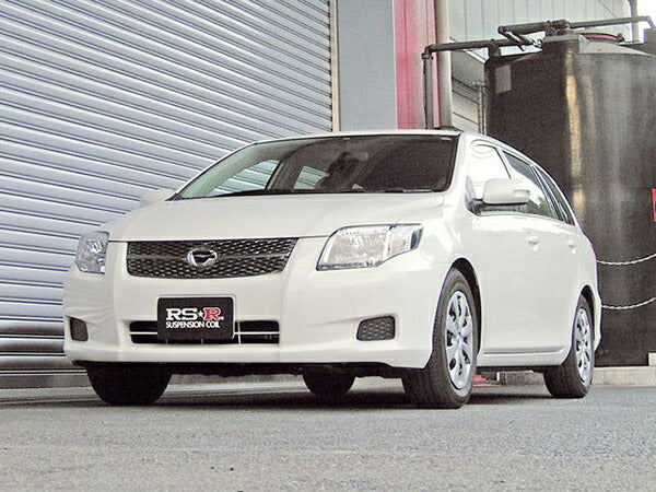 RS-R RS★R DOWN トヨタ カローラフィールダー NZE141G 2006/10〜2012/05 T622WF