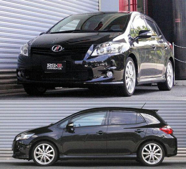 RS-R RS★R DOWN トヨタ オーリス NZE154H 2006/10〜 T472DR