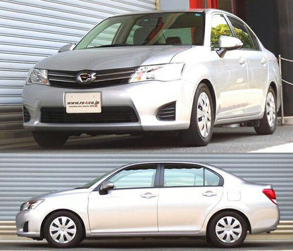 RS-R RS★R DOWN トヨタ カローラアクシオ NZE161 2012/05〜2015/03 T230D