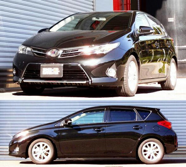 RS-R RS★R DOWN トヨタ オーリス NZE181H 2012/08〜2015/03 T575DF