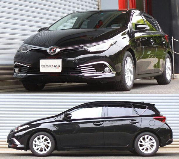 RS-R RS★R DOWN トヨタ オーリス NZE181H 2015/04〜 T575DF