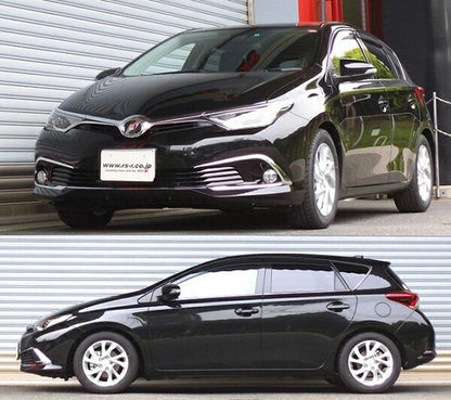 RS-R RS★R DOWN トヨタ オーリス NZE181H 2015/04〜 T575DR