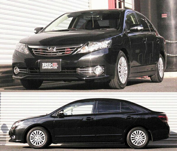 RS-R RS★R DOWN トヨタ アリオン NZT260 2007/06〜2016/05 T302DF