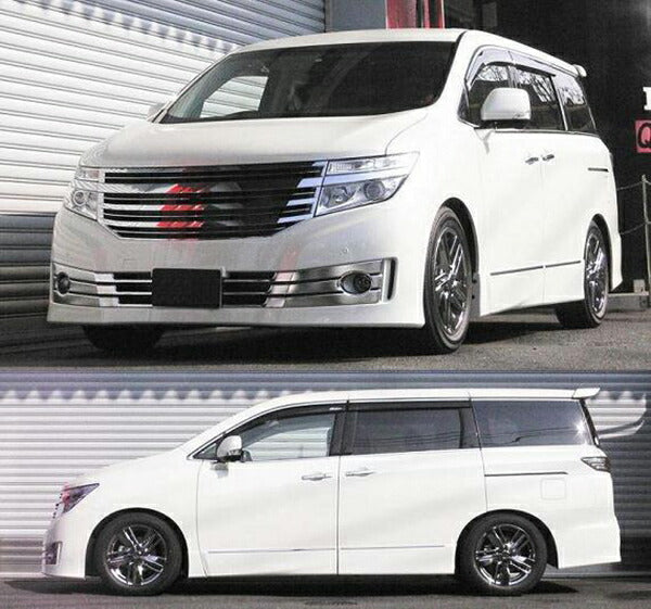 RS-R RS★R SUPER DOWN ニッサン エルグランド PE52 2010/08〜 N860SR