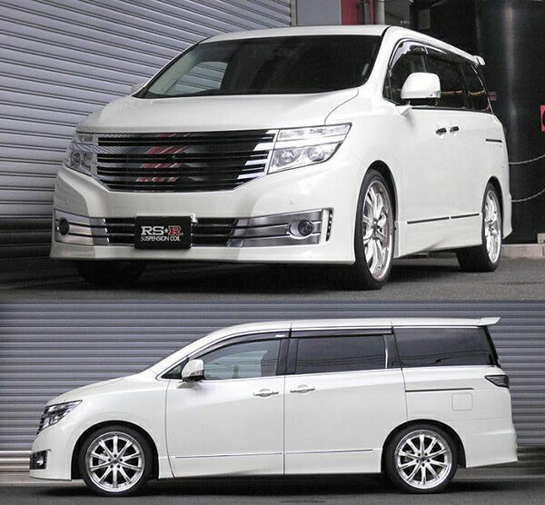 RS-R Ti2000 DOWN ニッサン エルグランド PNE52 2010/08〜 N864TWF