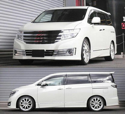 RS-R RS★R SUPER DOWN ニッサン エルグランド PNE52 2010/08〜 N864SF
