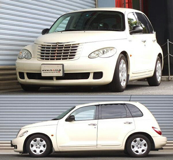 RS-R Ti2000 DOWN CHRYSLER PTクルーザー PT24 2004/10〜 CHR200TD