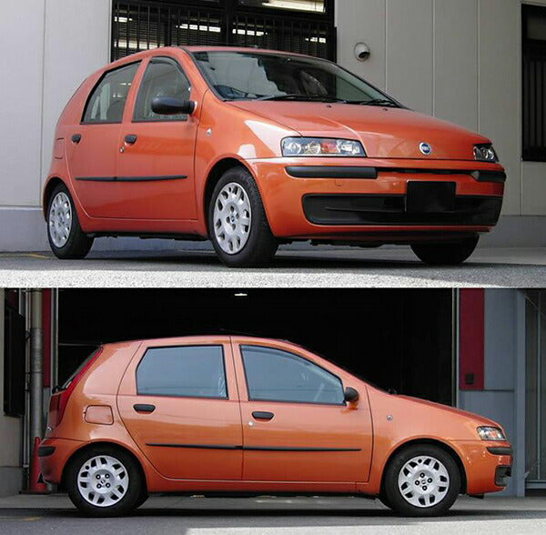 RS-R Ti2000 DOWN FIAT プント 188A5 2000/06〜 FI001TD