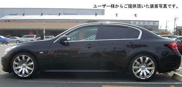 RS-R Ti2000 DOWN ニッサン スカイライン PV36 2006/11〜 N120TDR