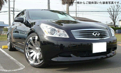 RS-R Ti2000 DOWN ニッサン スカイライン PV36 2006/11〜 N120TDR