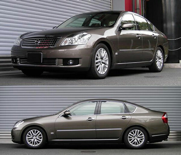 RS-R Ti2000 DOWN ニッサン フーガ PY50 2004/10〜2007/11 N271TD