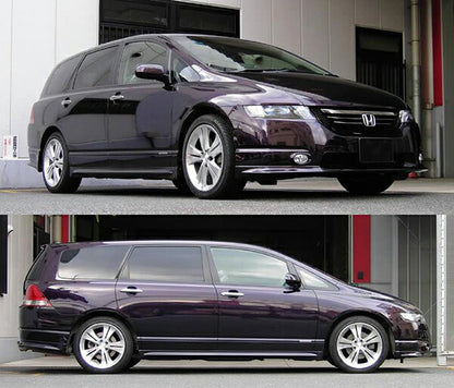 RS-R Ti2000 DOWN ホンダ オデッセイ RB2 2003/10〜2008/09 H675TWF