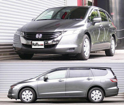 RS-R Ti2000 HALF DOWN ホンダ オデッセイ RB4 2008/10〜 H687THDR