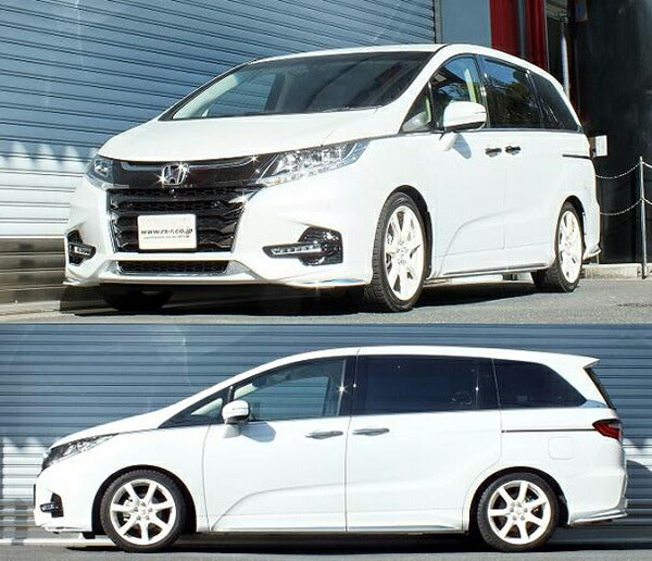 RS-R Ti2000 DOWN ホンダ オデッセイ RC1 2017/11〜 H506TW