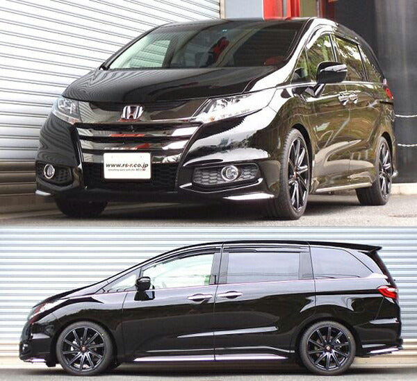 RS-R RS★R DOWN ホンダ オデッセイ RC1 2014/06〜2017/10 H505W