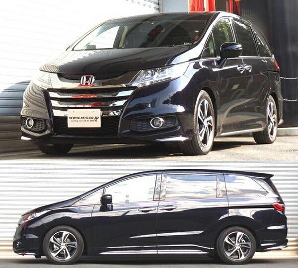 RS-R RS★R DOWN ホンダ オデッセイ RC1 2013/11〜2014/05 H500WR