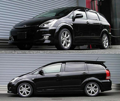 RS-R RS★R DOWN トヨタ ウィッシュ ANE11W 2005/09〜2009/03 T862WR