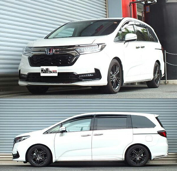 オデッセイ RC4 ダウンサス 1台分 RSR Ti2000ハーフダウン H503THD RS