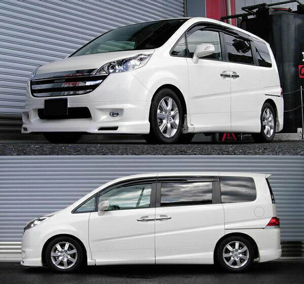 RS-R RS★R DOWN ホンダ ステップワゴン RG3 2005/05〜2009/09 H741W