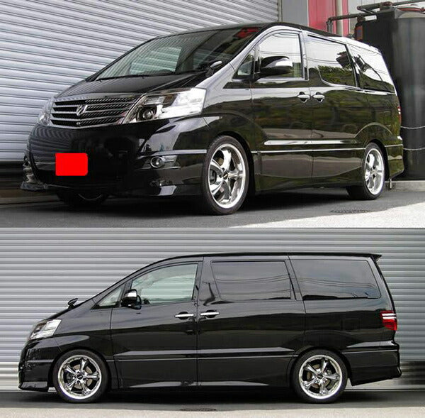 RS-R RS★R SUPER DOWN トヨタ アルファード ANH10W 2005/04〜2008/04 T840SR