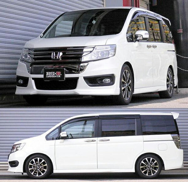 RS-R RS★R DOWN ホンダ ステップワゴンスパーダ RK5 2012/04〜 H720WR