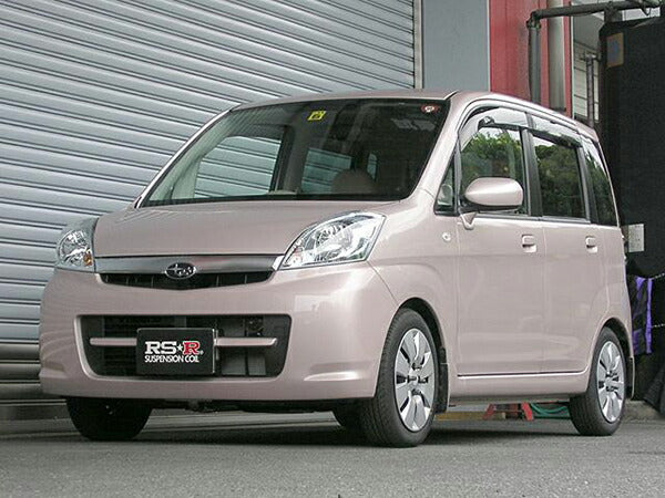 RS-R RS★R DOWN スバル ステラ RN1 2006/06〜2011/04 F070D