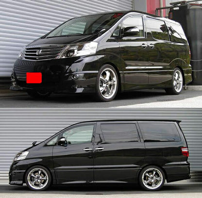 RS-R Ti2000 SUPER DOWN トヨタ アルファード ANH10W 2005/04〜2008/04 T840TSR