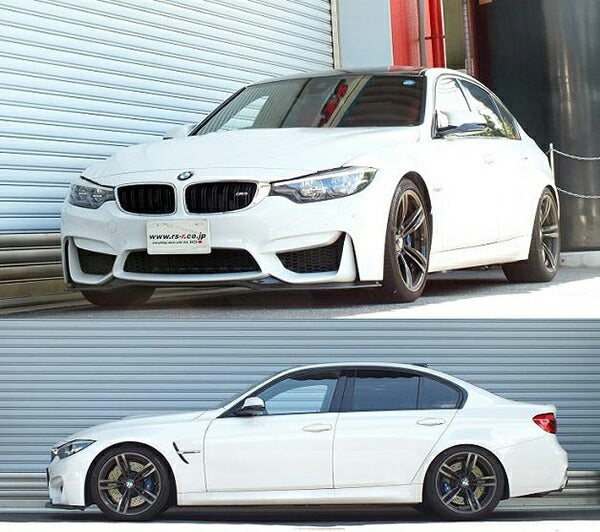 M3 F80 3C30 ダウンサス 1台分 RSR Ti2000ダウン BM020TD RS-R RS☆R 