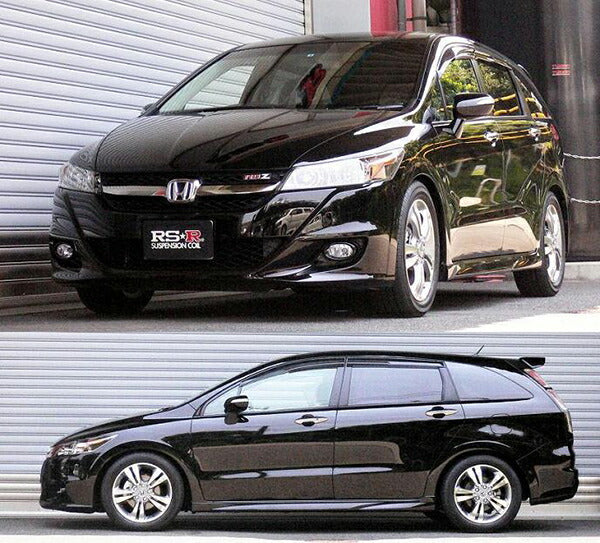 ホンダストリーム RN6、8 TEINダウンサス TEIN テイン 車高調 FLEX Z VSB38-C1SS3 ストリーム RN6/RN8