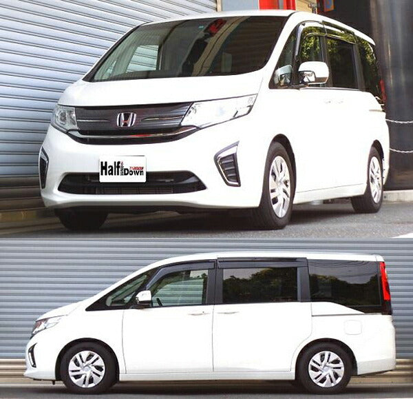 RS-R Ti2000 HALF DOWN ホンダ ステップワゴン RP1 2015/04〜 H780THDR