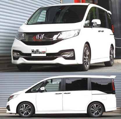RS-R Ti2000 HALF DOWN ホンダ ステップワゴンスパーダ RP3 2015/04〜 H780THDR