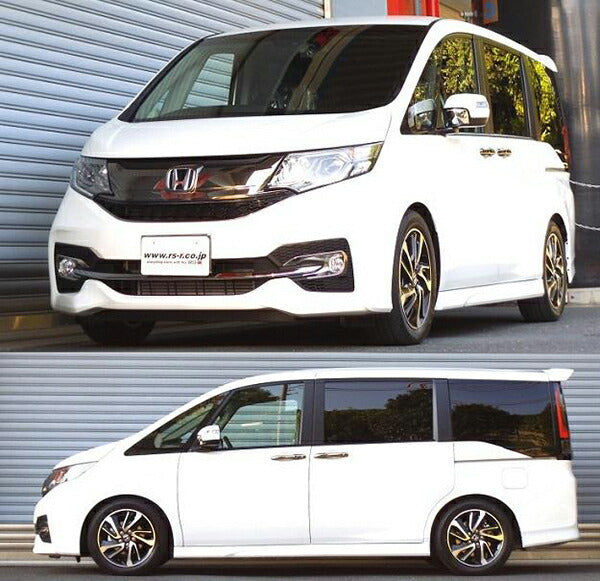 RS-R Ti2000 DOWN ホンダ ステップワゴンスパーダ RP3 2015/04〜 H780TWR