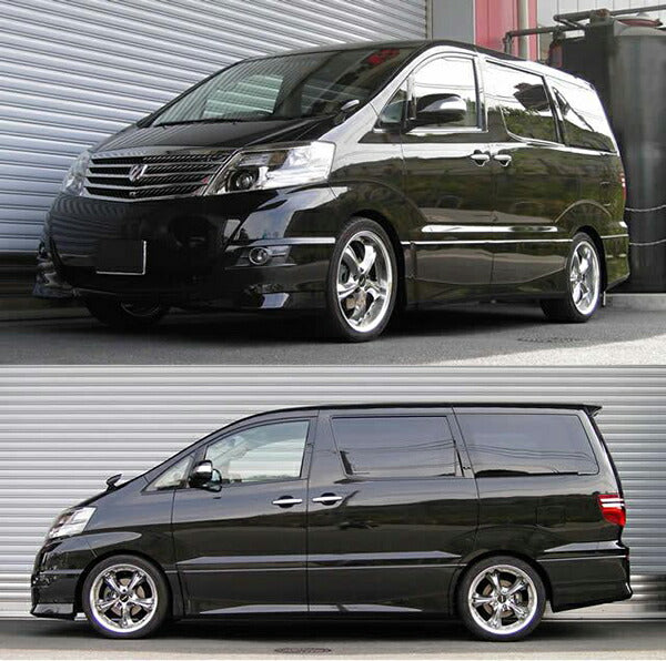 RS-R Ti2000 DOWN トヨタ アルファード ANH10W 2005/04〜2008/04 T840TW