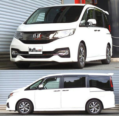 RS-R Ti2000 HALF DOWN ホンダ ステップワゴンスパーダ RP4 2015/04〜 H785THD