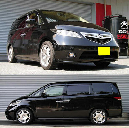 RS-R Ti2000 Hi-Road ホンダ エリシオン RR2 2004/05〜2012/05 H731THIR