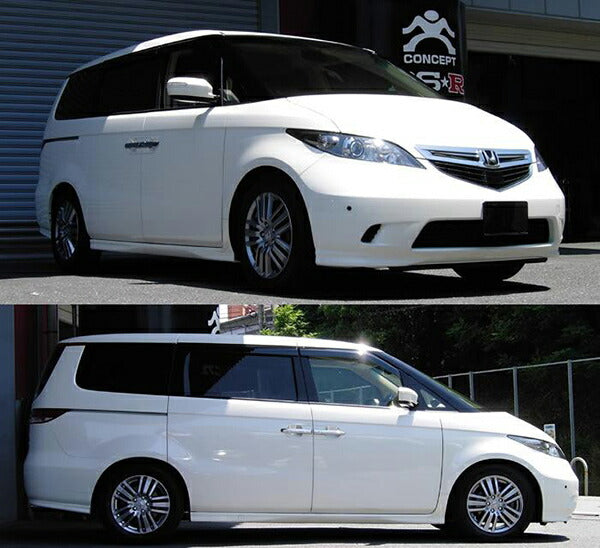 RS-R RS★R DOWN ホンダ エリシオン RR3 2004/05〜2012/05 H732WF