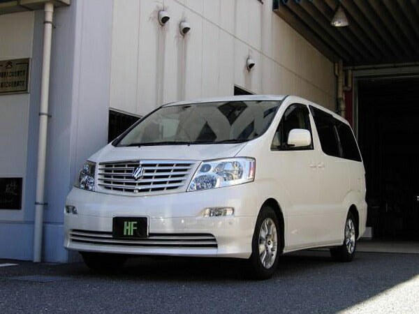 RS-R Ti2000 HALF DOWN トヨタ アルファード ANH10W 2002/06〜2005/03 T840THDF